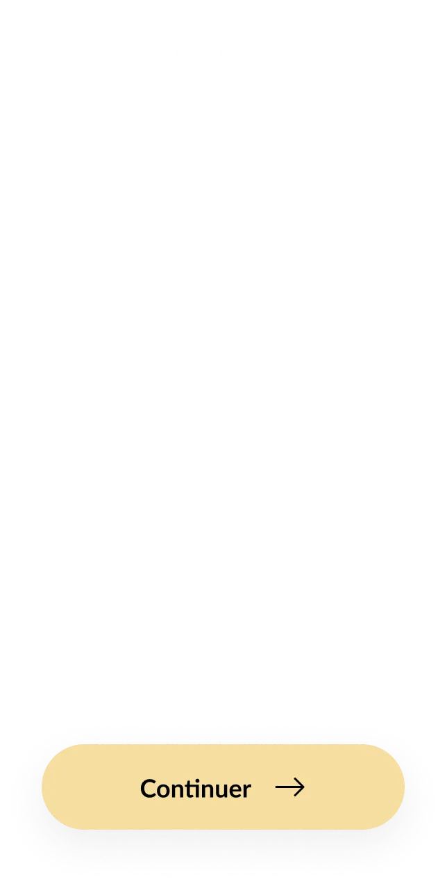 L’app d’accueil déclinée en « Inauguration »