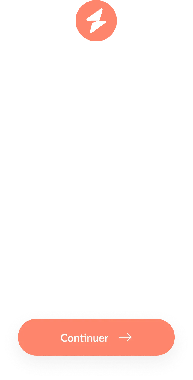 L’app d’accueil déclinée en « Séminaire »