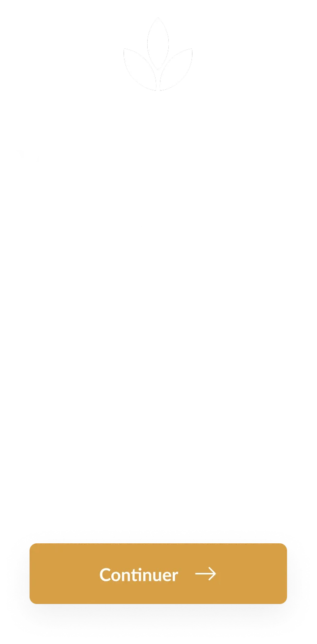 L’app d’accueil déclinée en « Voyage »